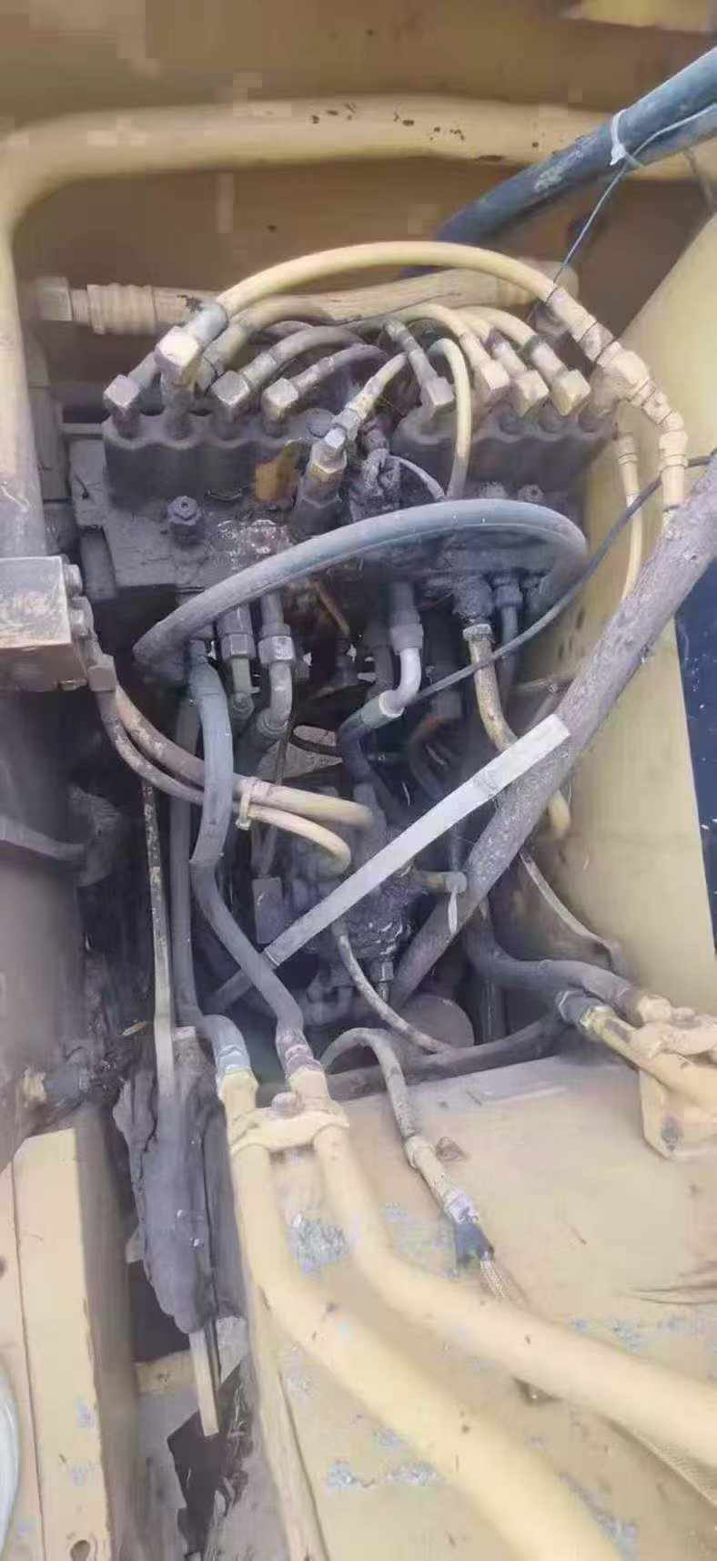 Used Caterpillar 307B Excavator 2016 Model / 8