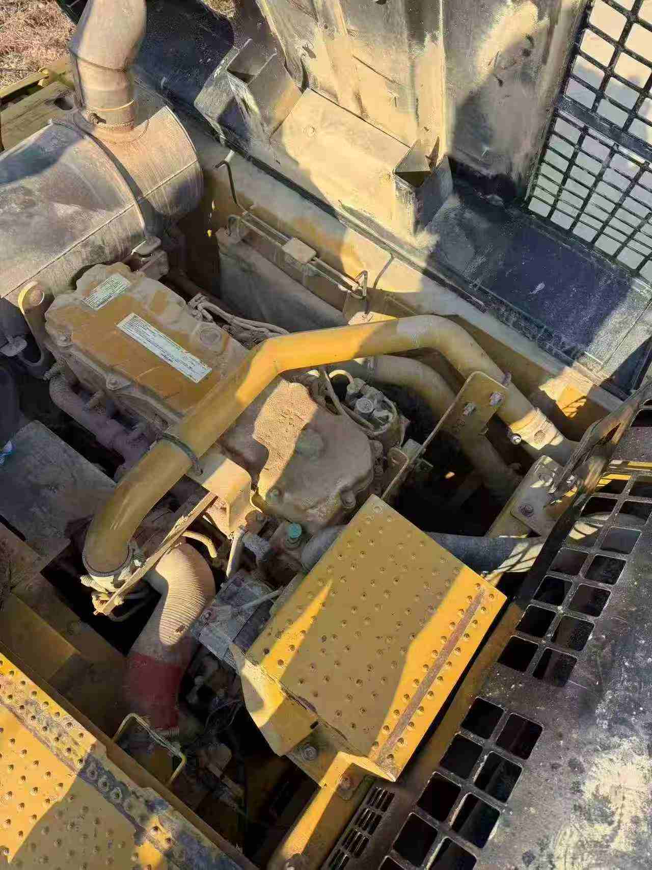 Used Caterpillar 336FLH Excavator 2017 Model / 3