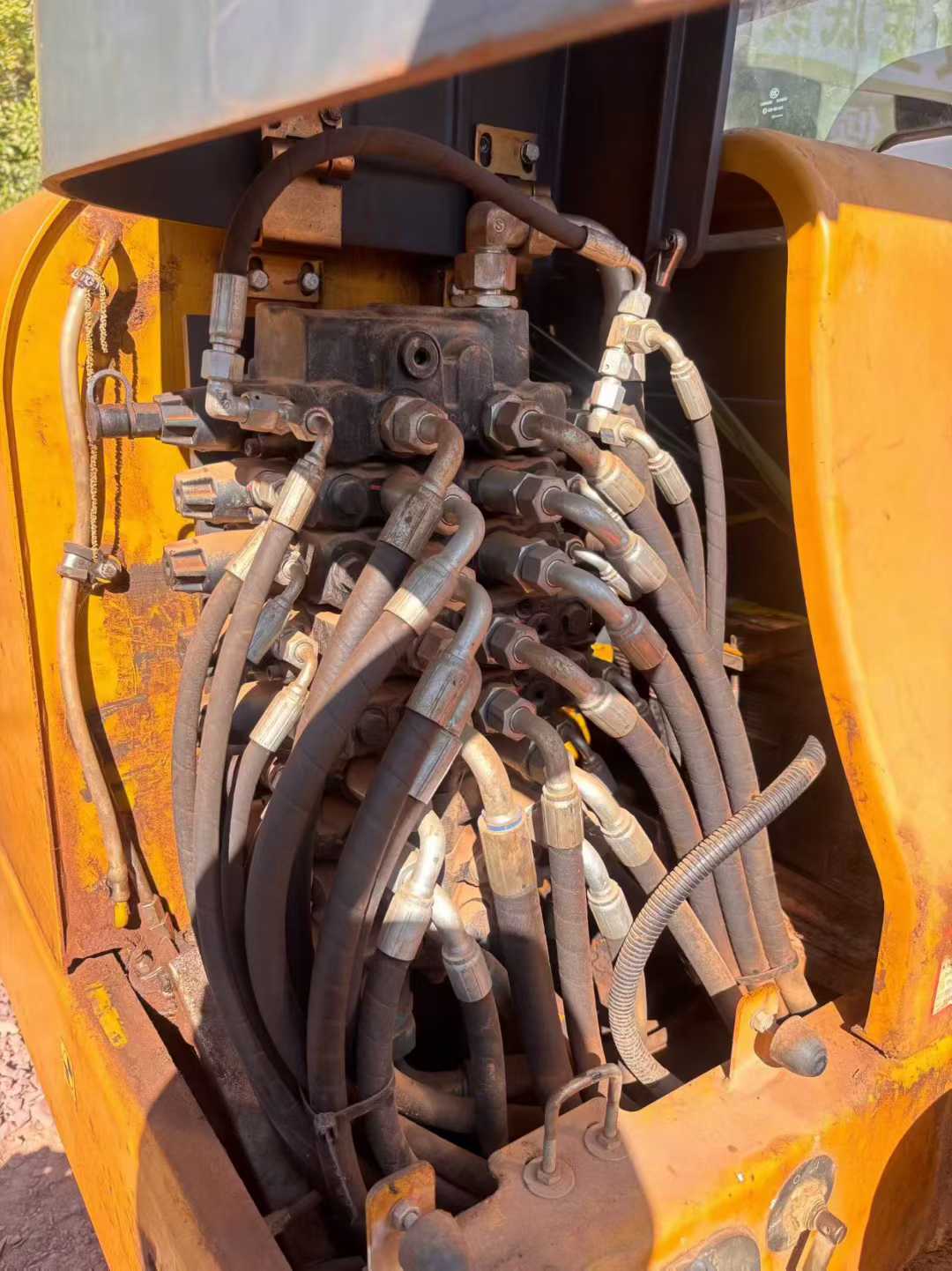 Used XCMG XE60 Excavator 2020 Model / 7