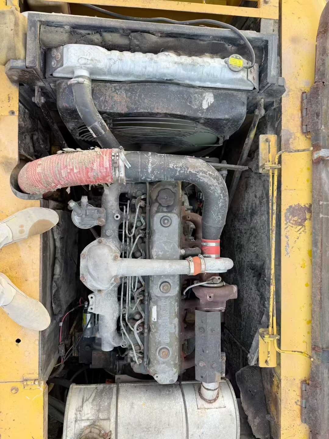 Used Kato HD820 Excavator 2016 Model / 8