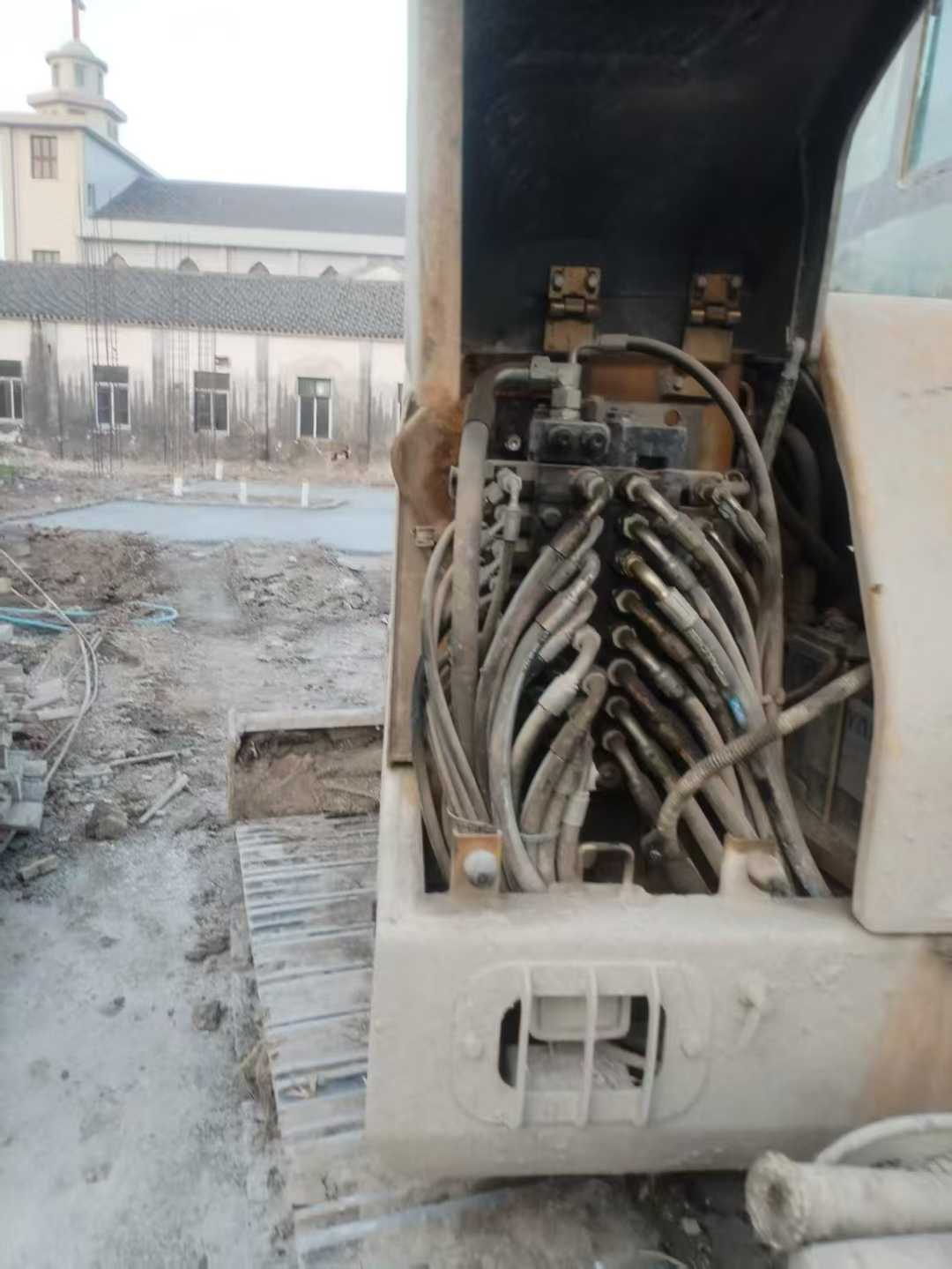 Used XCMG XE55DA Excavator 2020 Model / 9