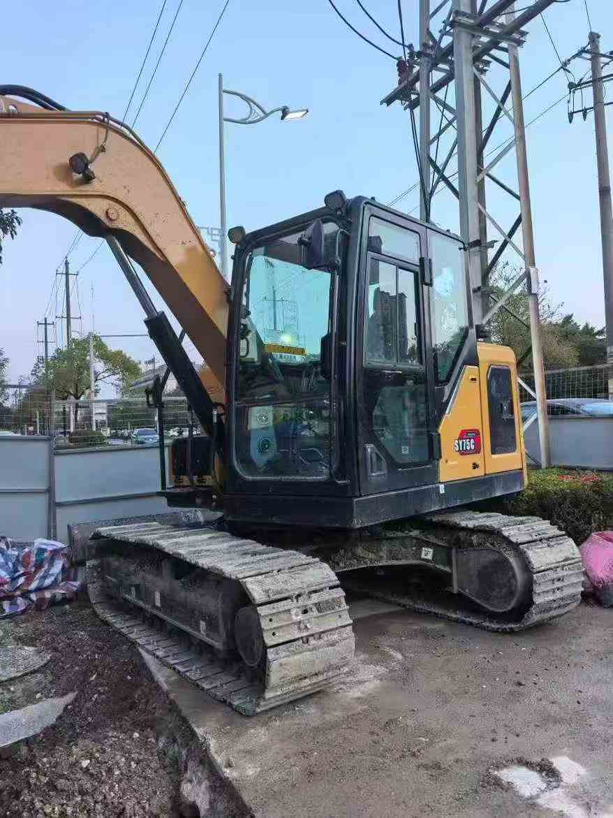 Used Sany SY75C Excavator 2025 Model / 9