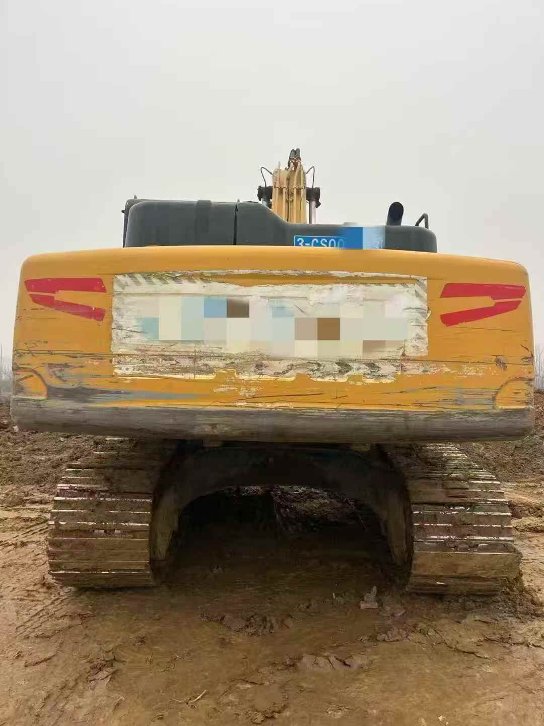 Used Sany SY195C Excavator 2020 Model / 3