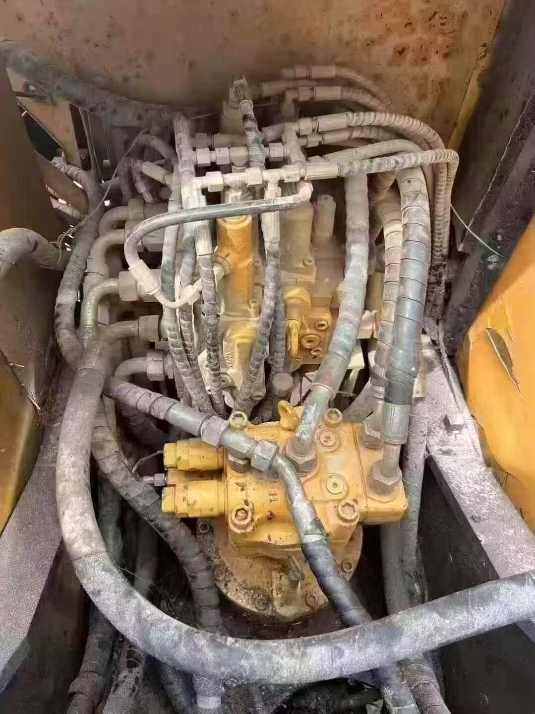 Used Sany SY55 Excavator 2016 Model / 6