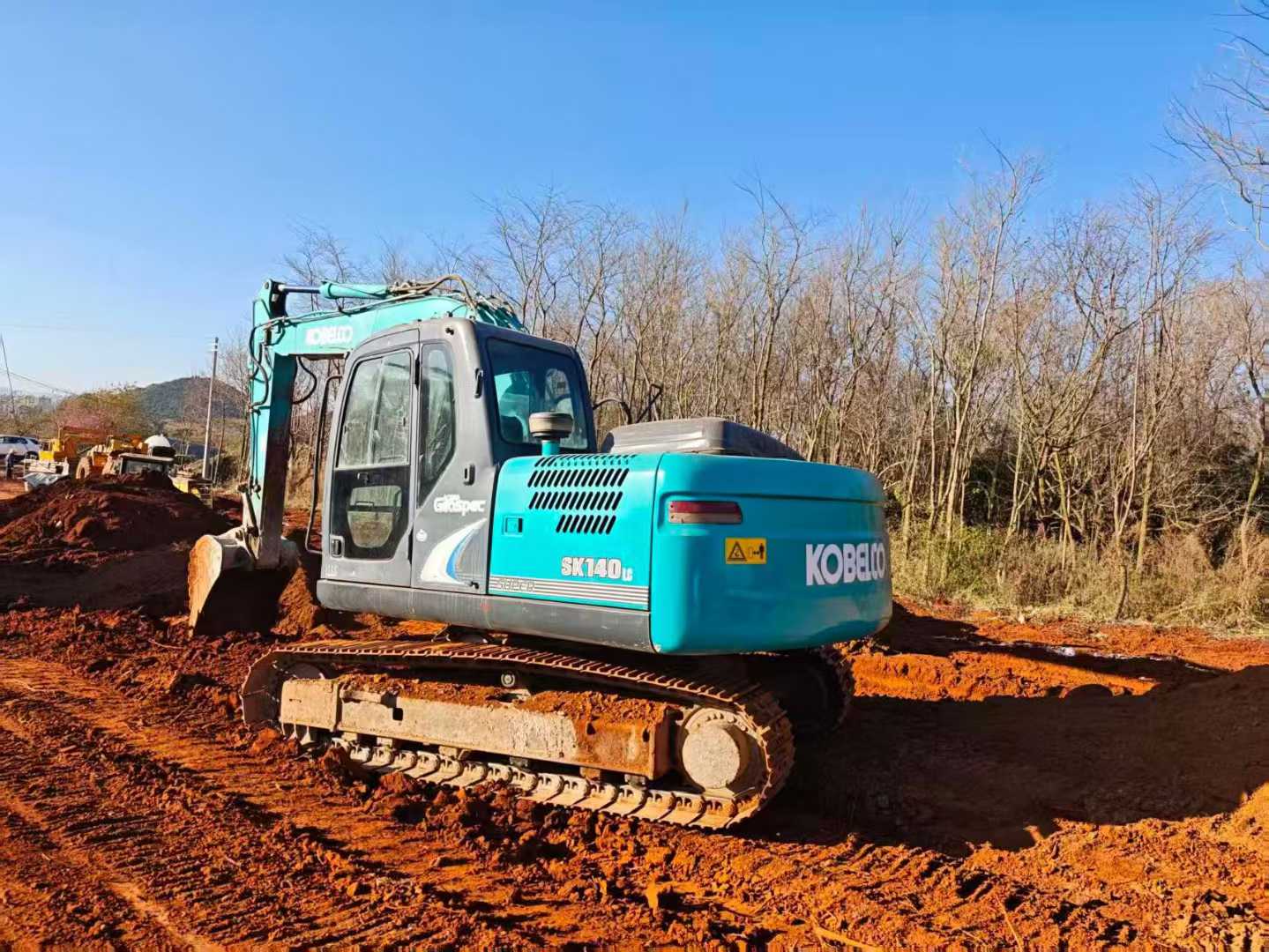 Used Kobelco SK130 Excavator 2015 Model / 2