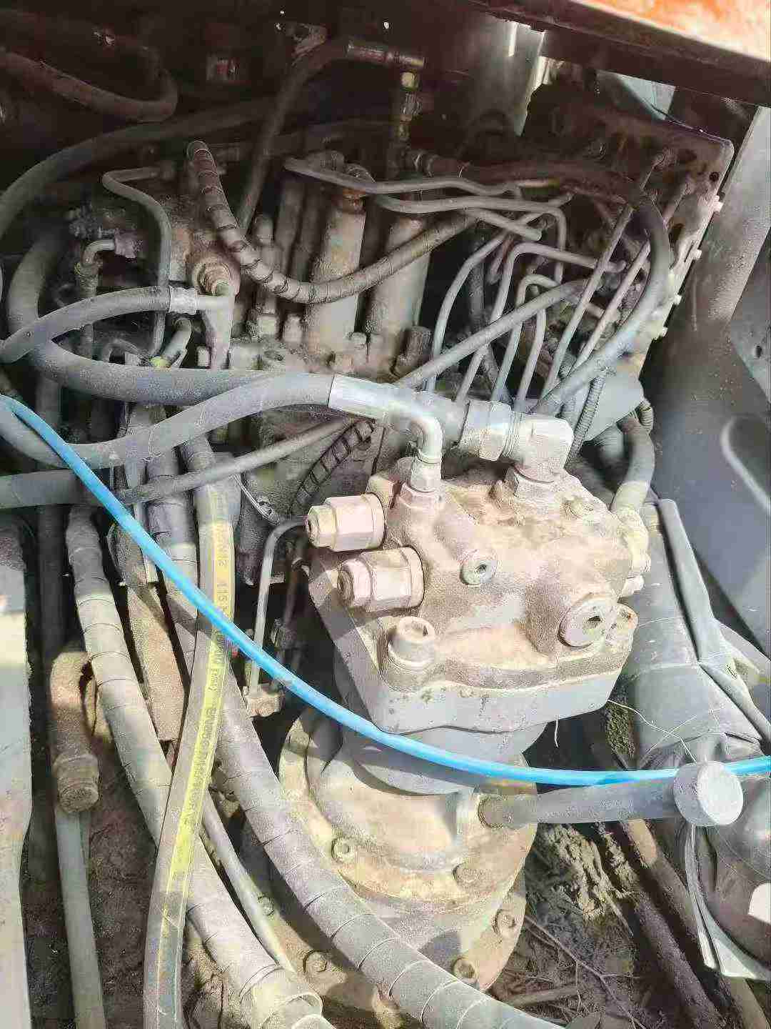 Used Hitachi ZX120 Excavator 2016 Model / 6