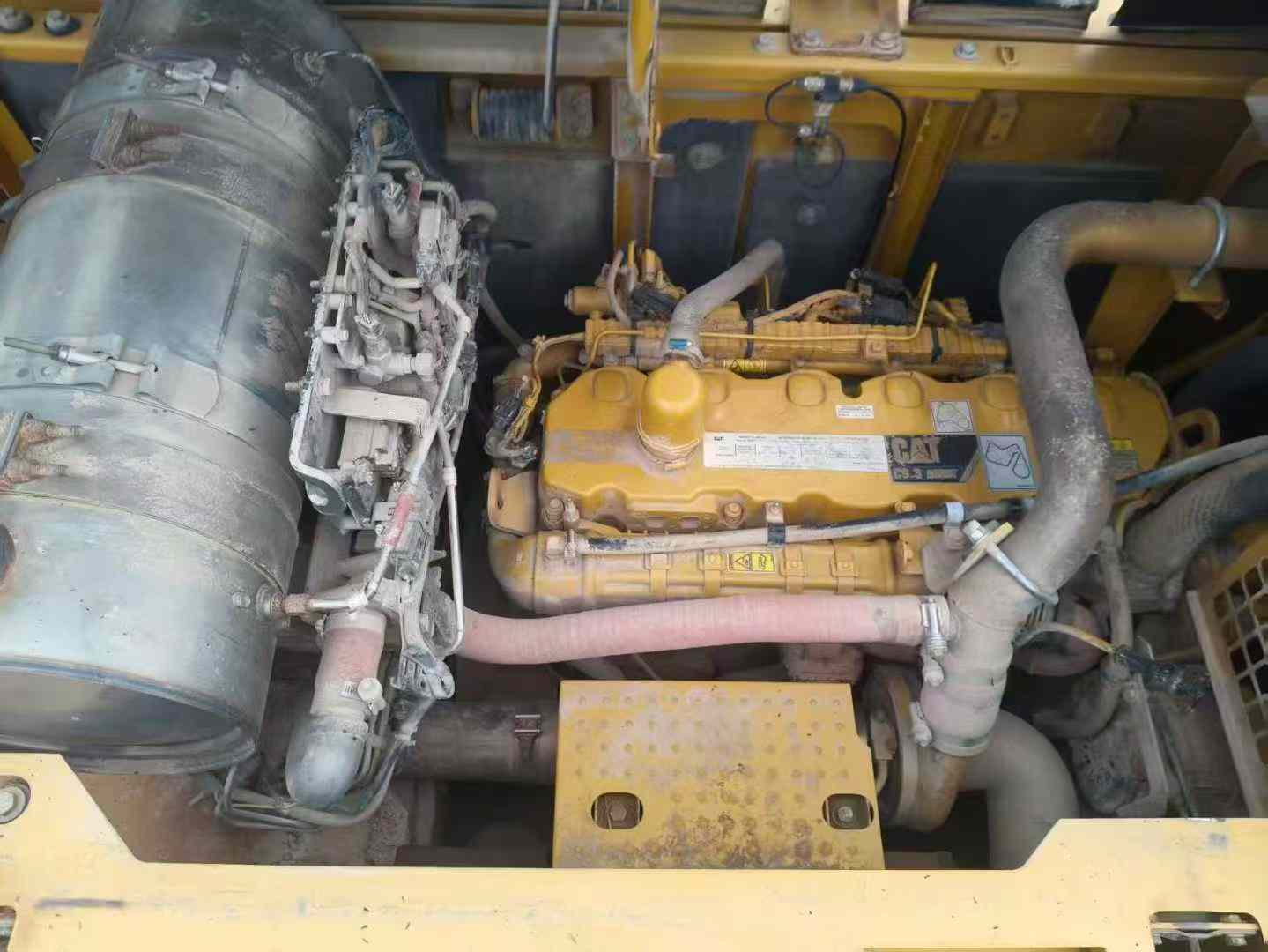 Used Caterpillar 349FL Excavator 2016 Model / 5