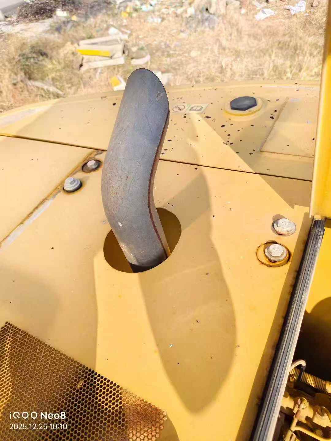 Used Caterpillar 320GC Excavator 2019 Model / 9