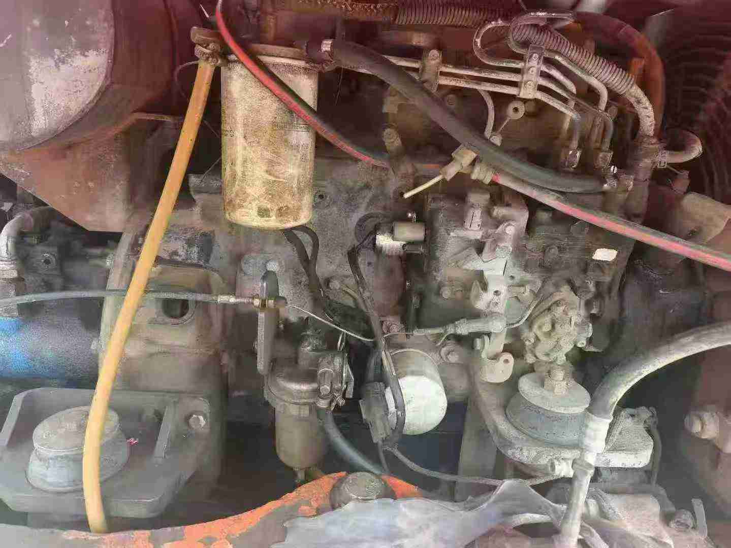 Used Doosan DX80 Excavator 2012 Model / 5