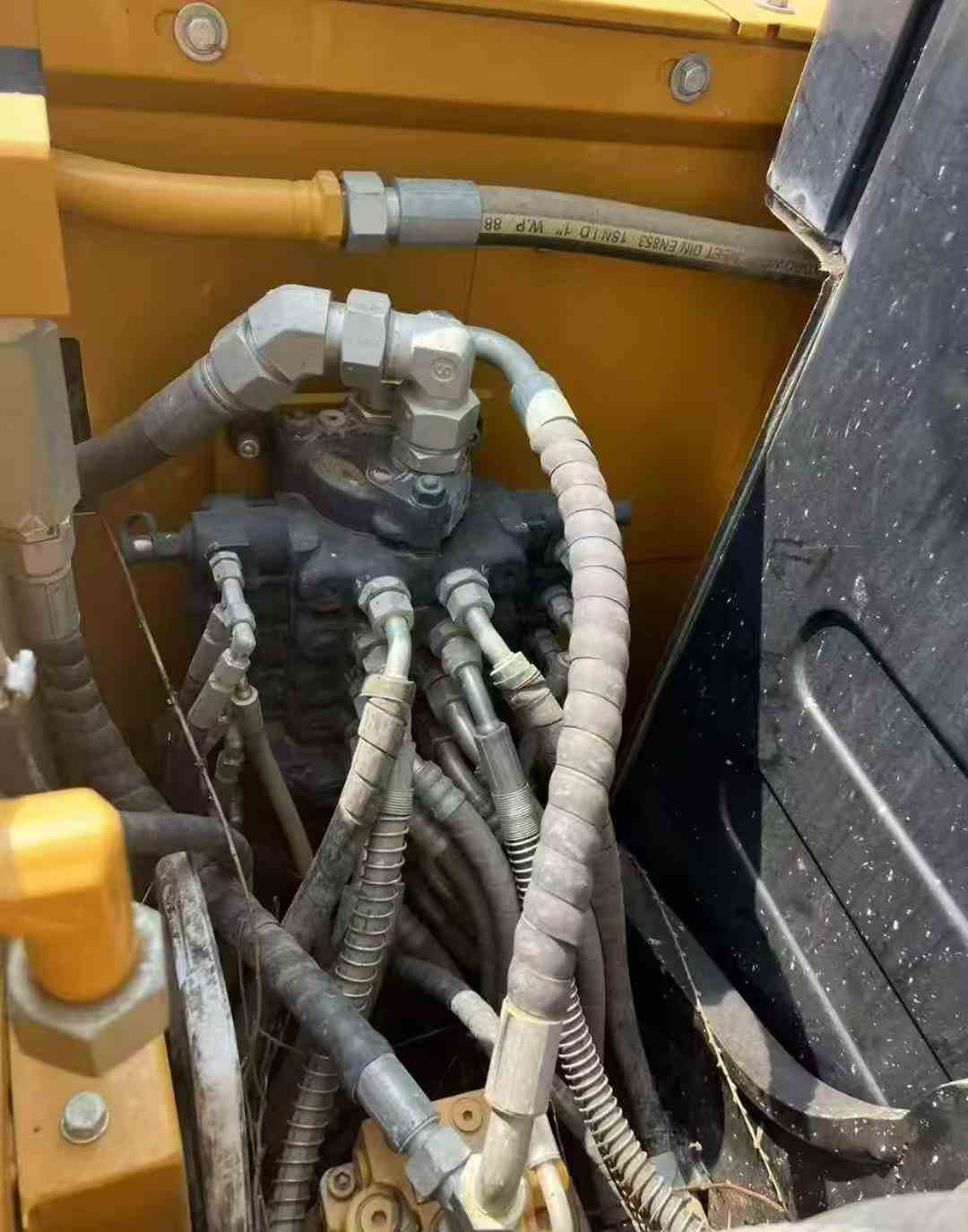 Used Sany SY75 Excavator 2021 Model / 7