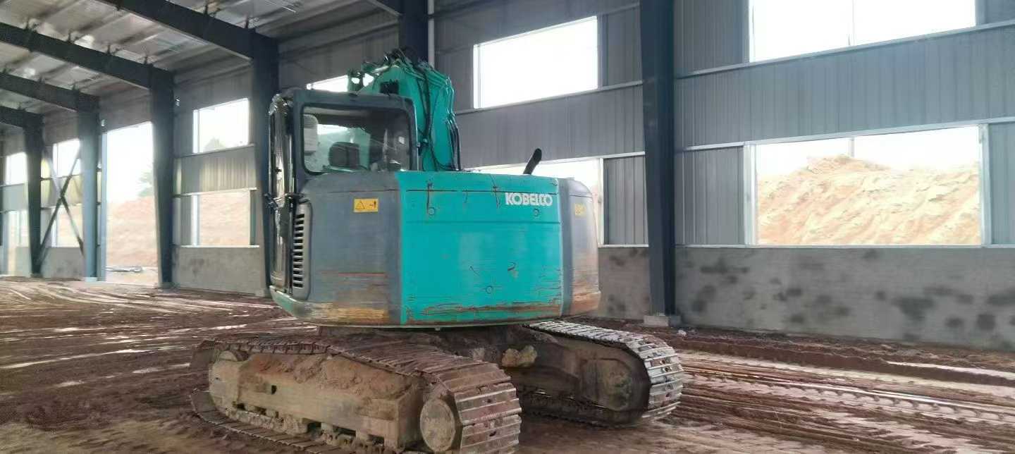 Used Kobelco  SK120-5.5 Excavator 2016 Model / 2