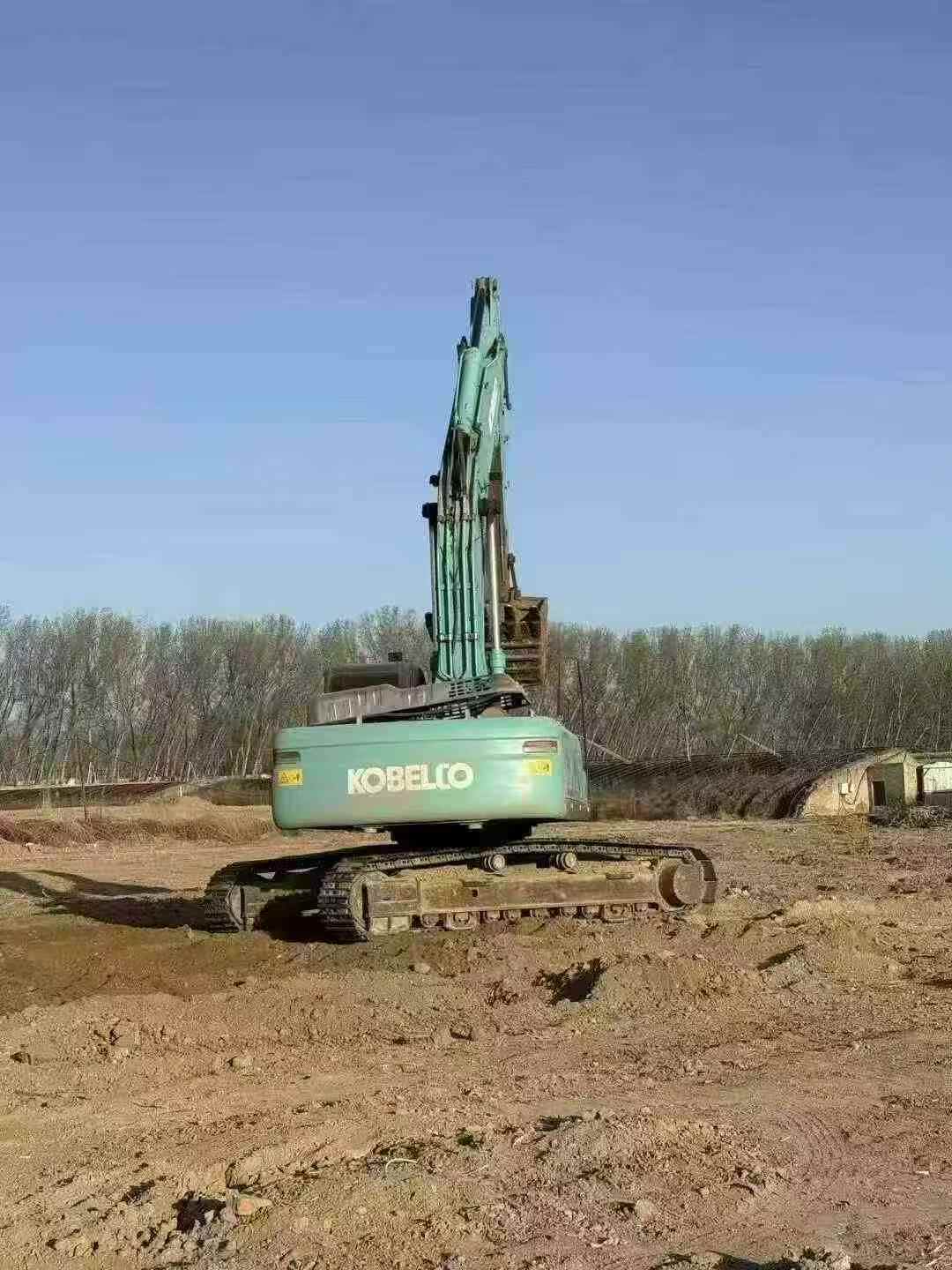 Used Kobelco SK350LC SuperX Excavator 2016 Model / 2
