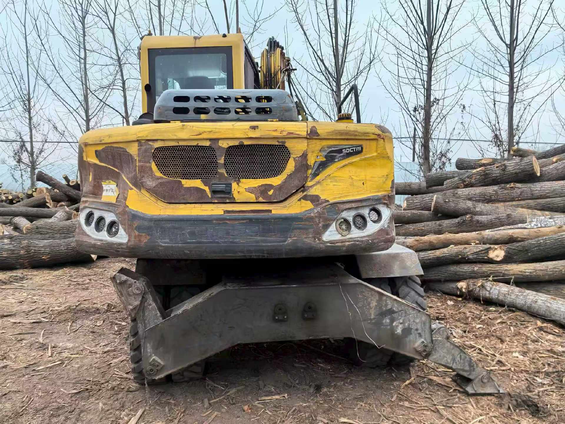 Used Doosan  DL507-9C Excavator 2019 Model / 6