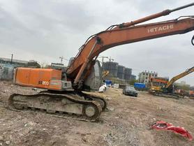 Buy Hitachi ZAXIS200 Used Excavator / 5 Used Hitachi ZAXIS200 Excavator 2016 Model / 5