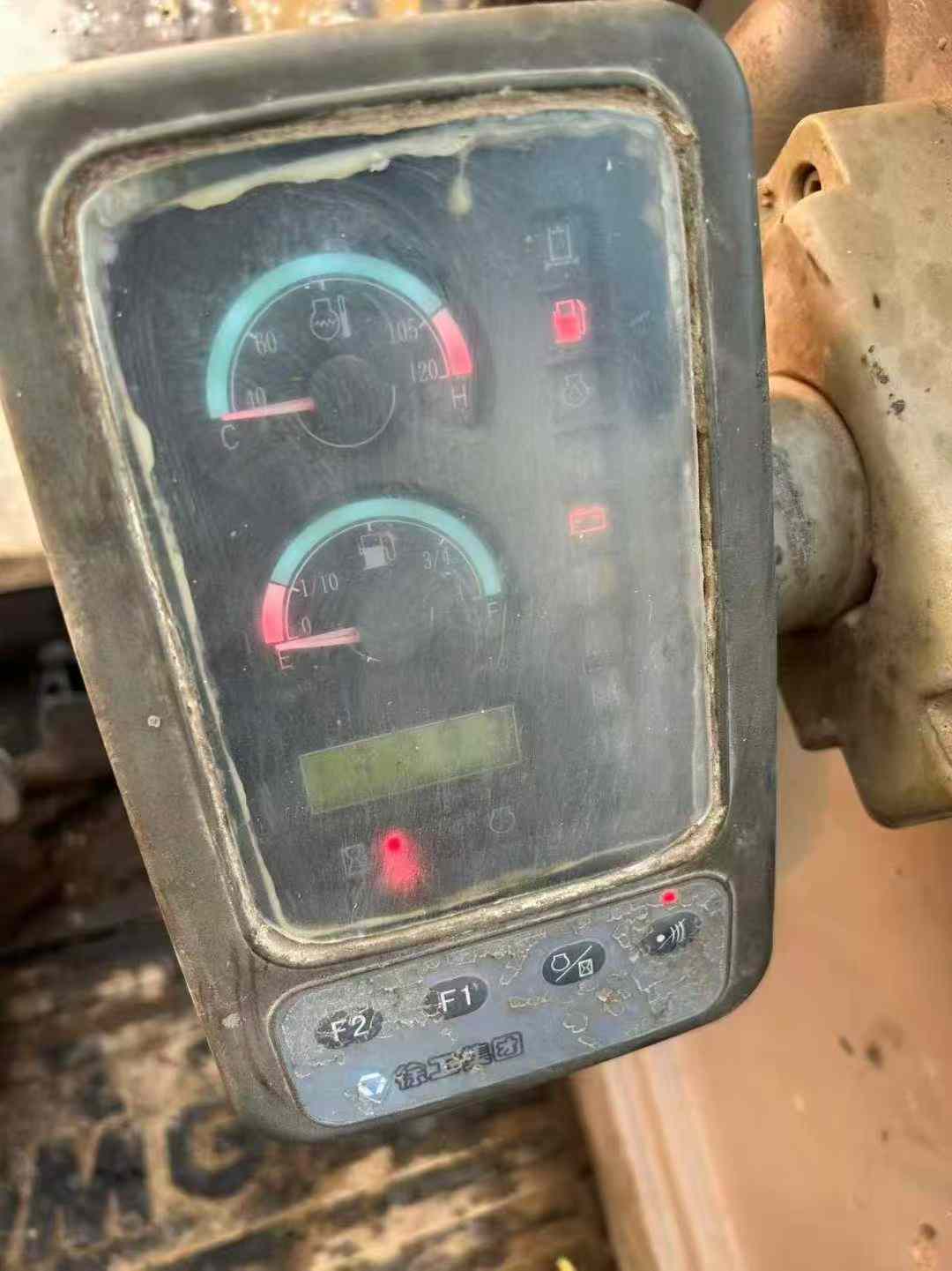 Used XCMG XE60 Excavator 2013 Model / 5