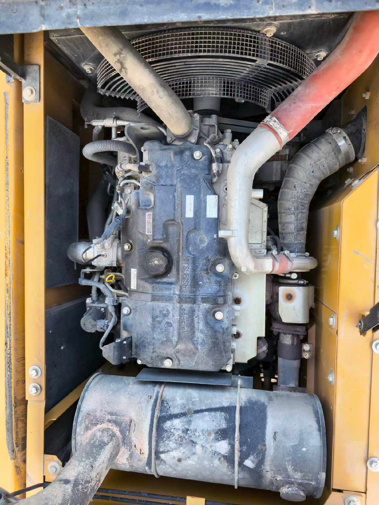 Used Sany SY200H Excavator 2022 Model / 6