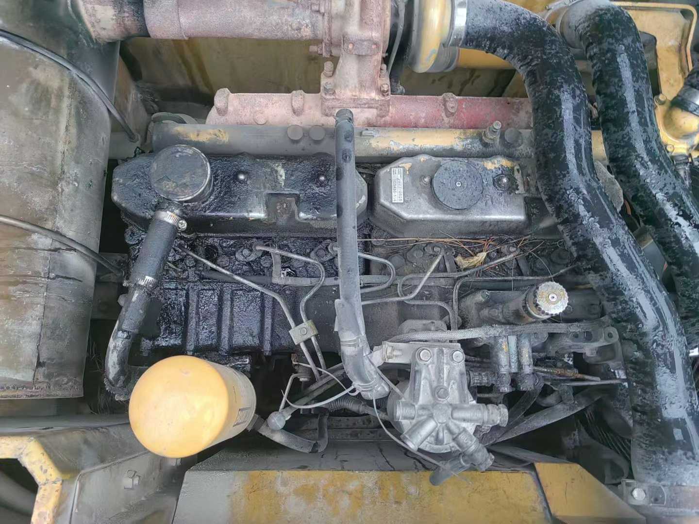 Used Caterpillar 320D Excavator 2016 Model / 5