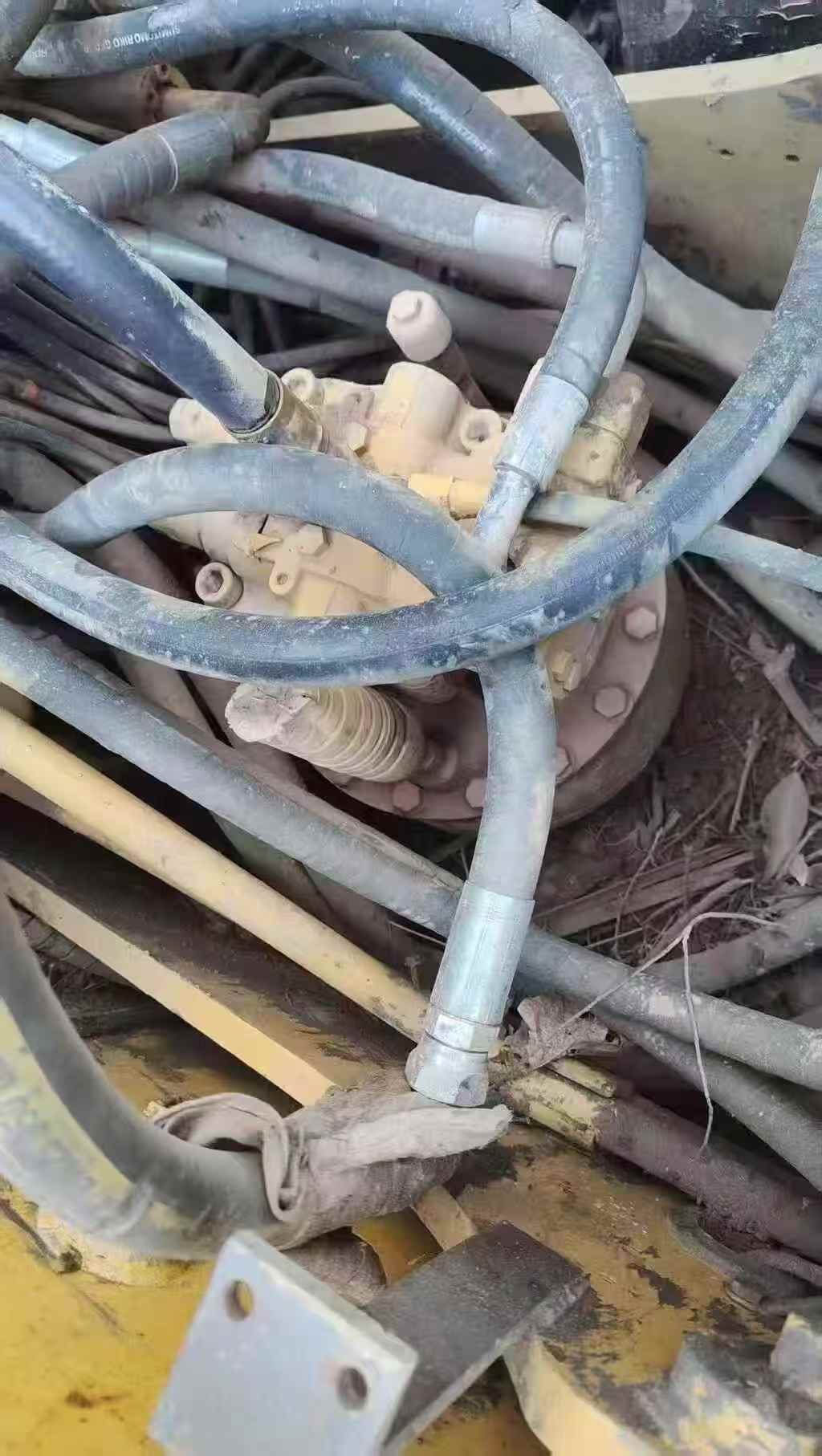 Used Caterpillar 320D Excavator 2016 Model / 6