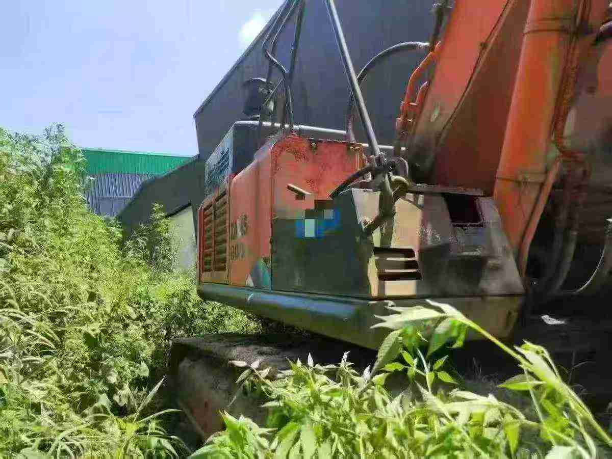 Used Hitachi EX90 Excavator 2016 Model / 9