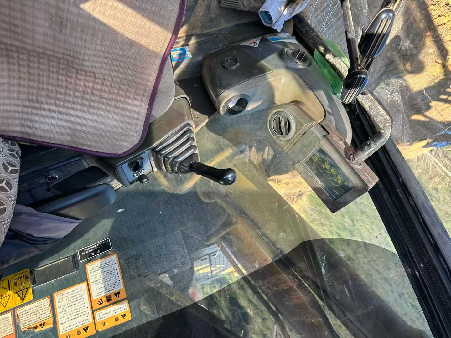 Used Caterpillar 320D Excavator 2016 Model / 4