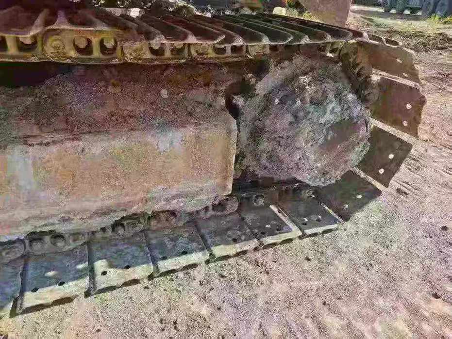 Used Hitachi ZX70 Excavator 2010 Model / 8