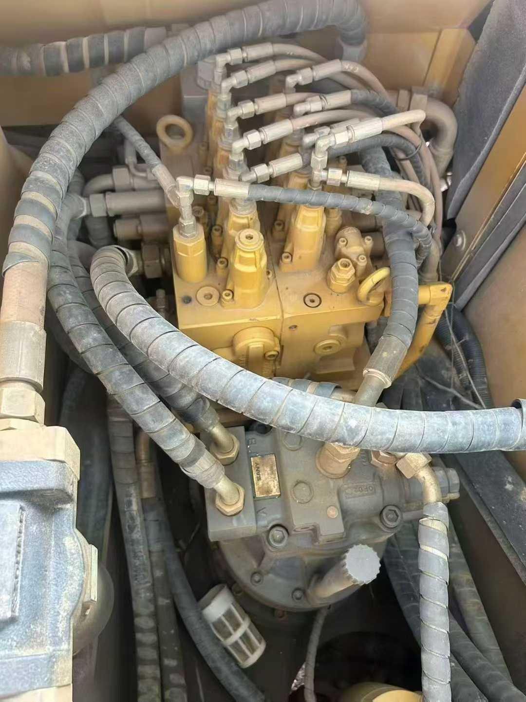 Used Sany SY135 Excavator 2020 Model / 5