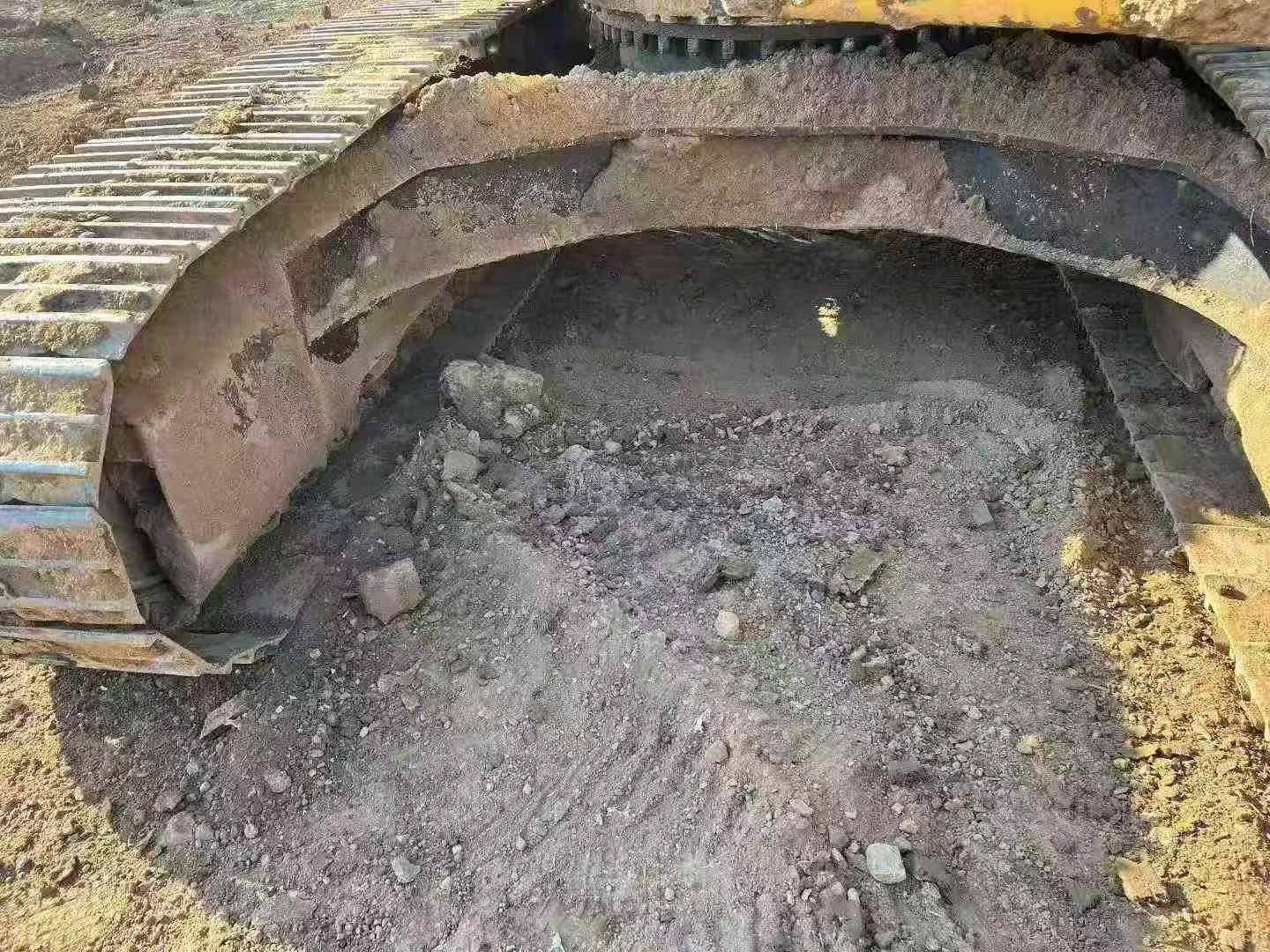 Used Caterpillar 320D Excavator 2016 Model / 8