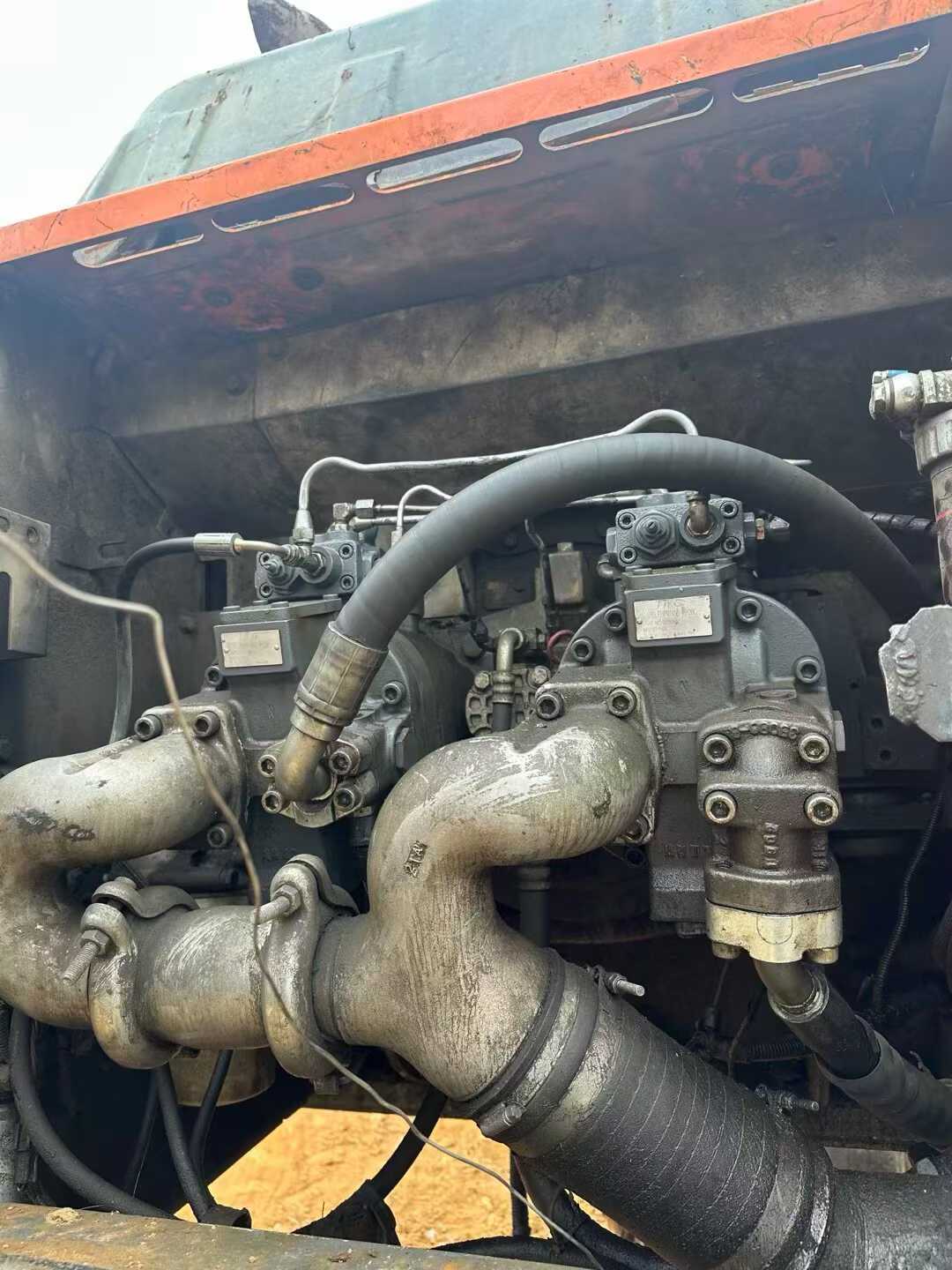 Used Hitachi ZX50 Excavator 2012 Model / 2