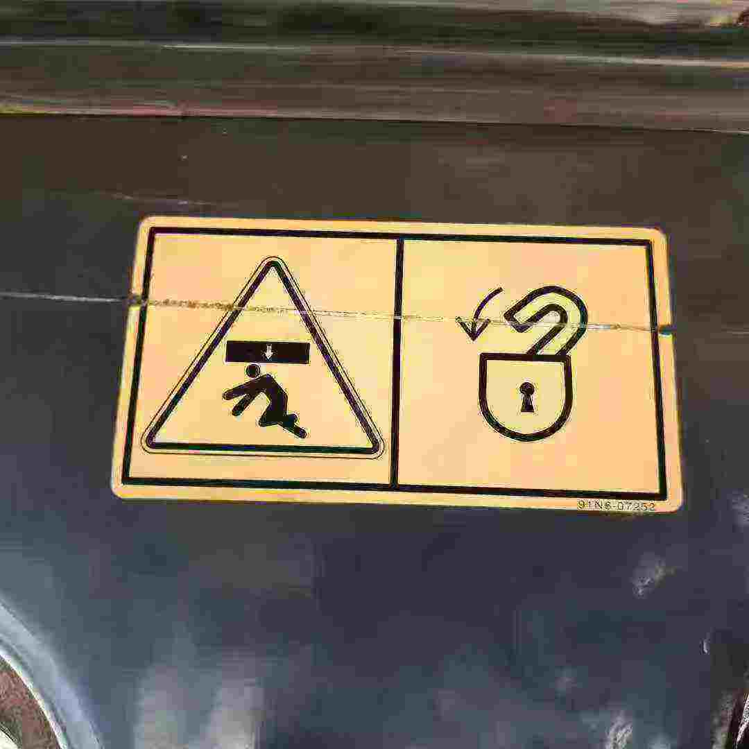 Used Hyundai 110LVS Excavator 2016 Model / 5