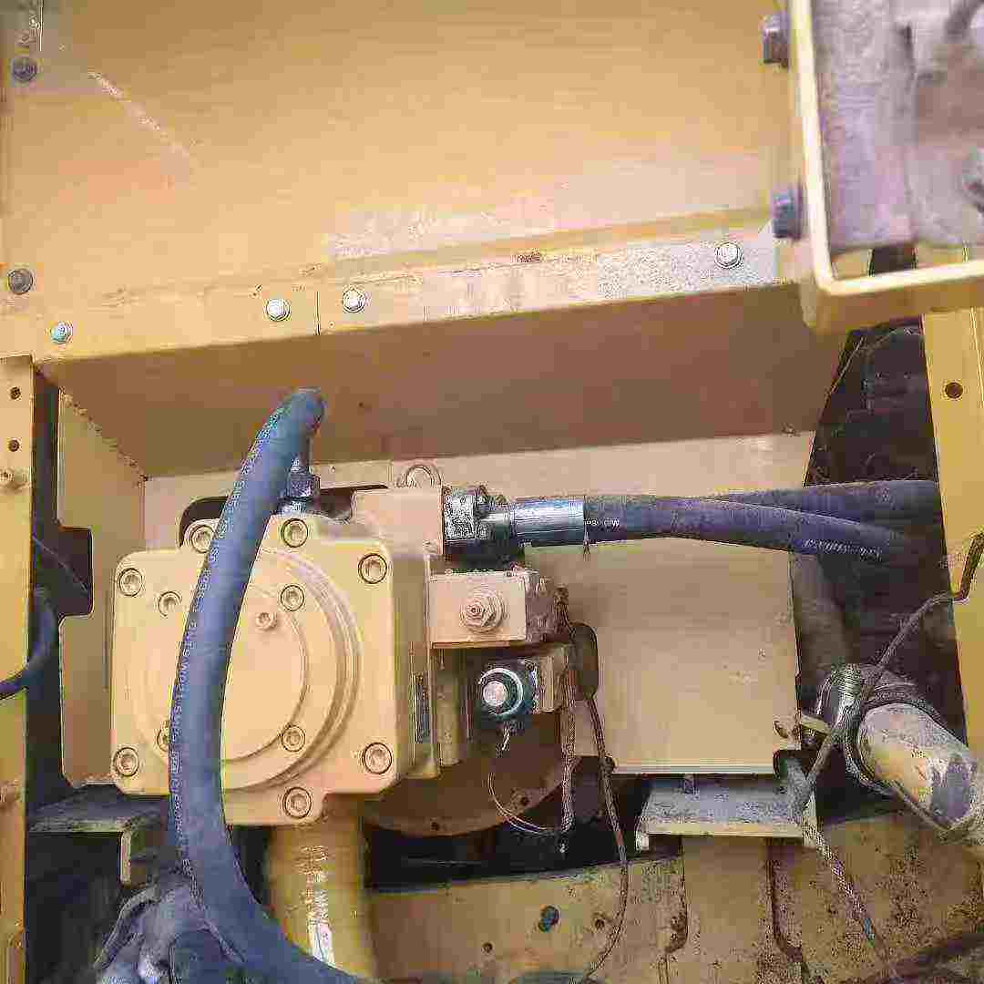 Used Caterpillar CT20 Excavator 2019 Model / 5