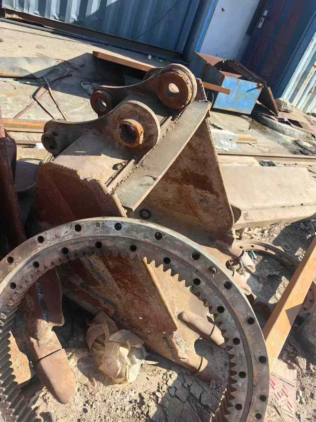 Used XCMG XE80 Excavator 2016 Model / 4