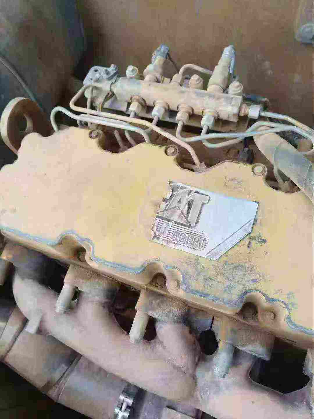 Used Caterpillar CT20 Excavator 2016 Model / 2