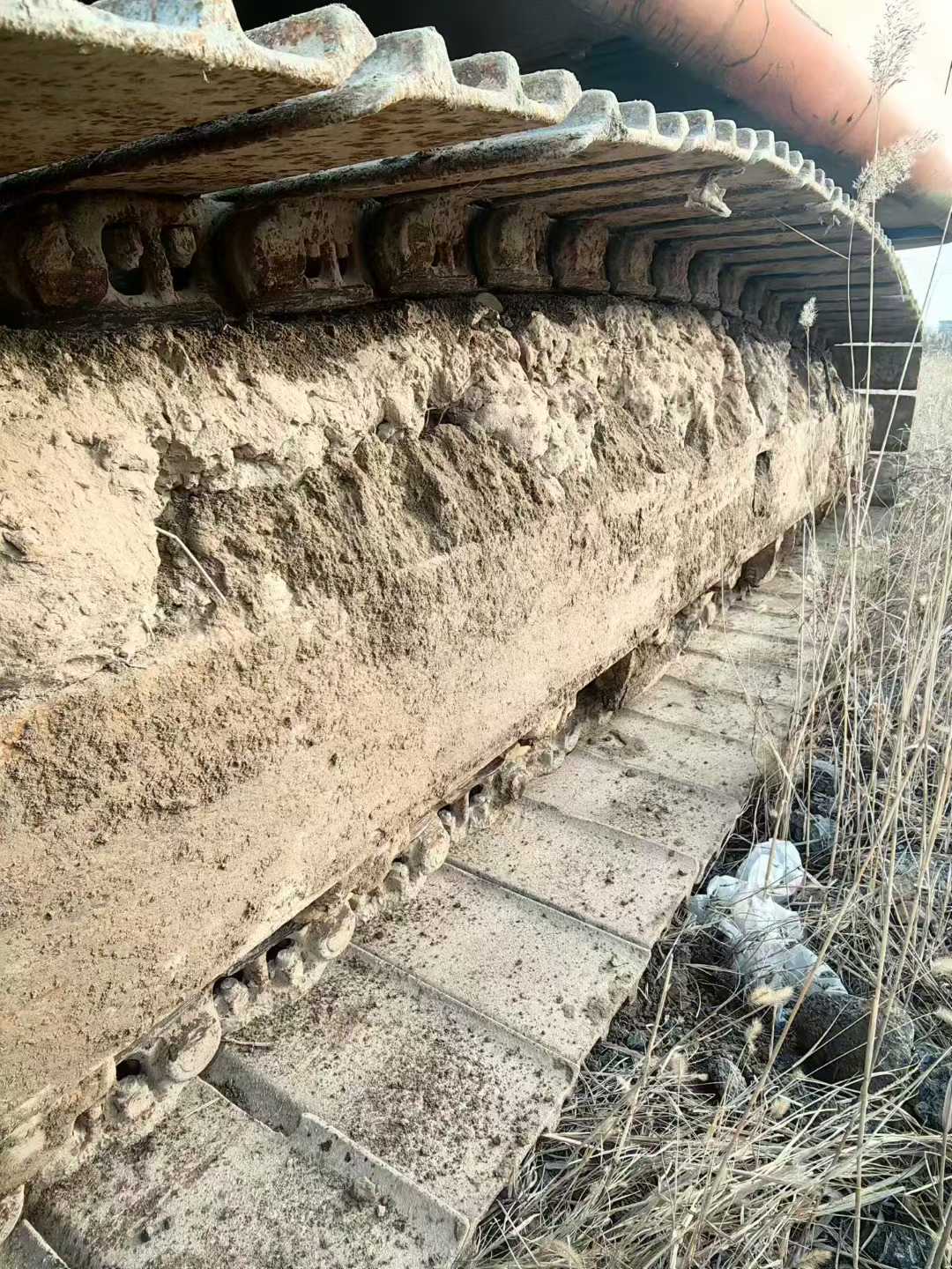 Used Hitachi ZAXIS200 Excavator 2016 Model / 5