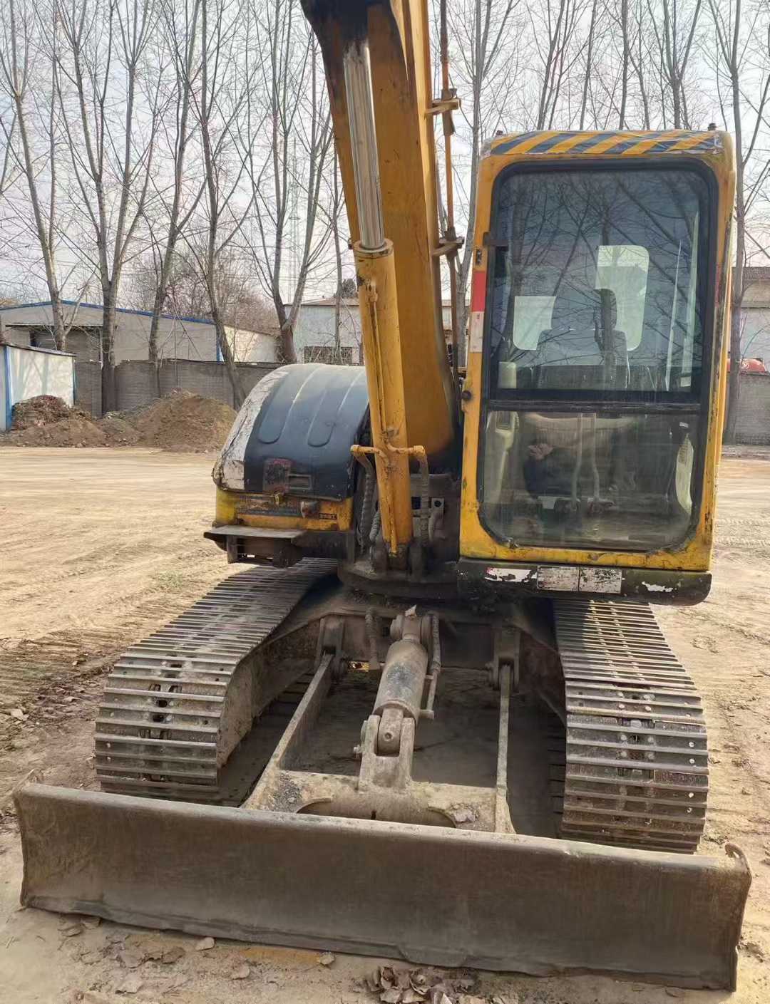 Used Yanmar Vio 50-7A Excavator 2011 Model / 3