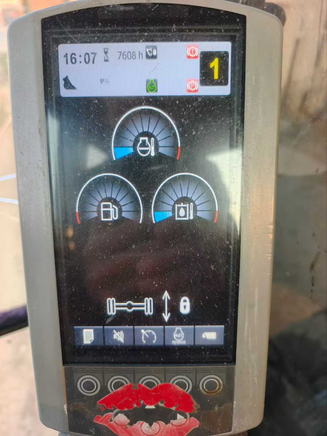 Used Caterpillar CT150-8 Excavator 2019 Model / 2