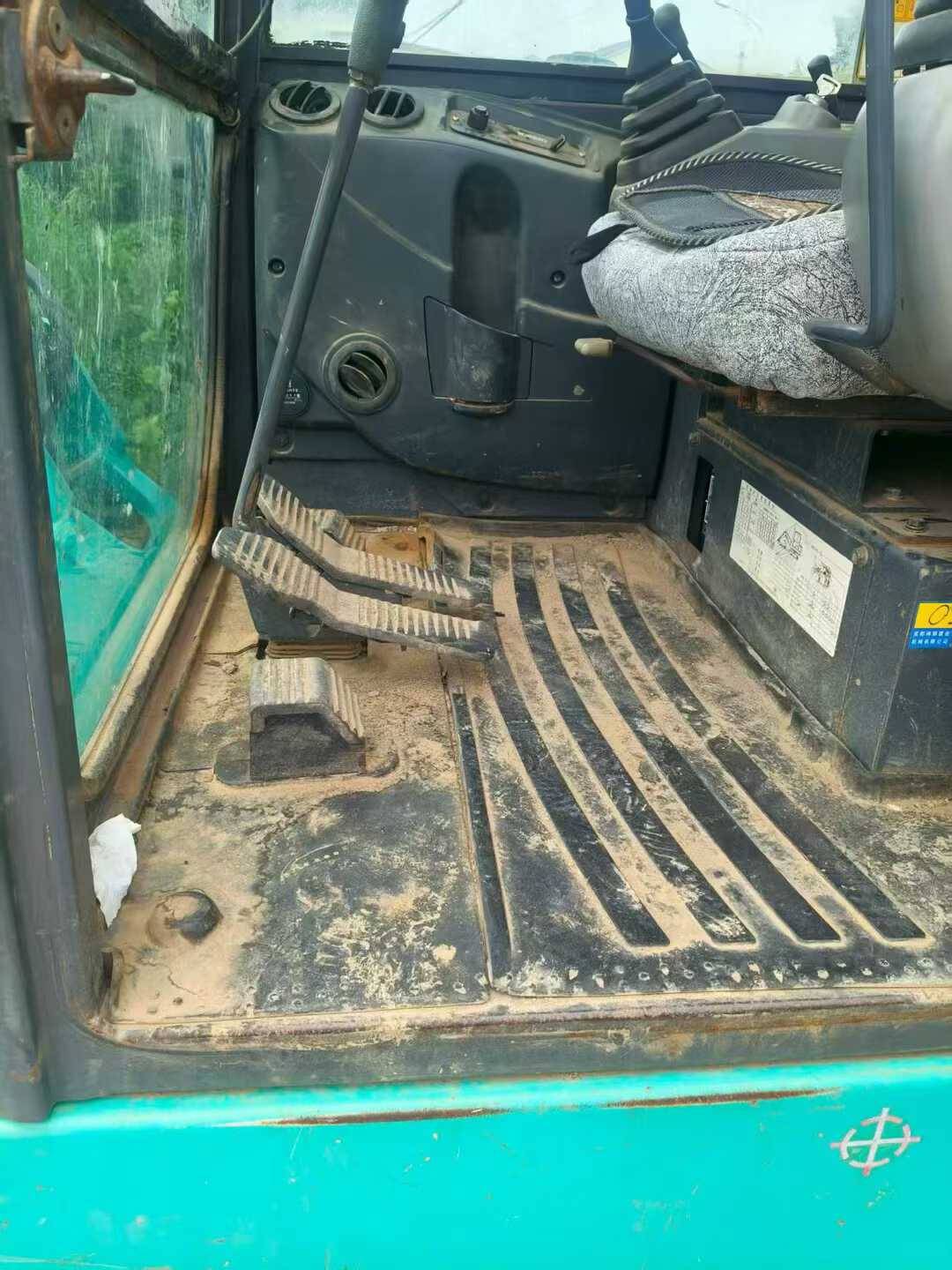 Used Kobelco SK60 Excavator 2019 Model / 9