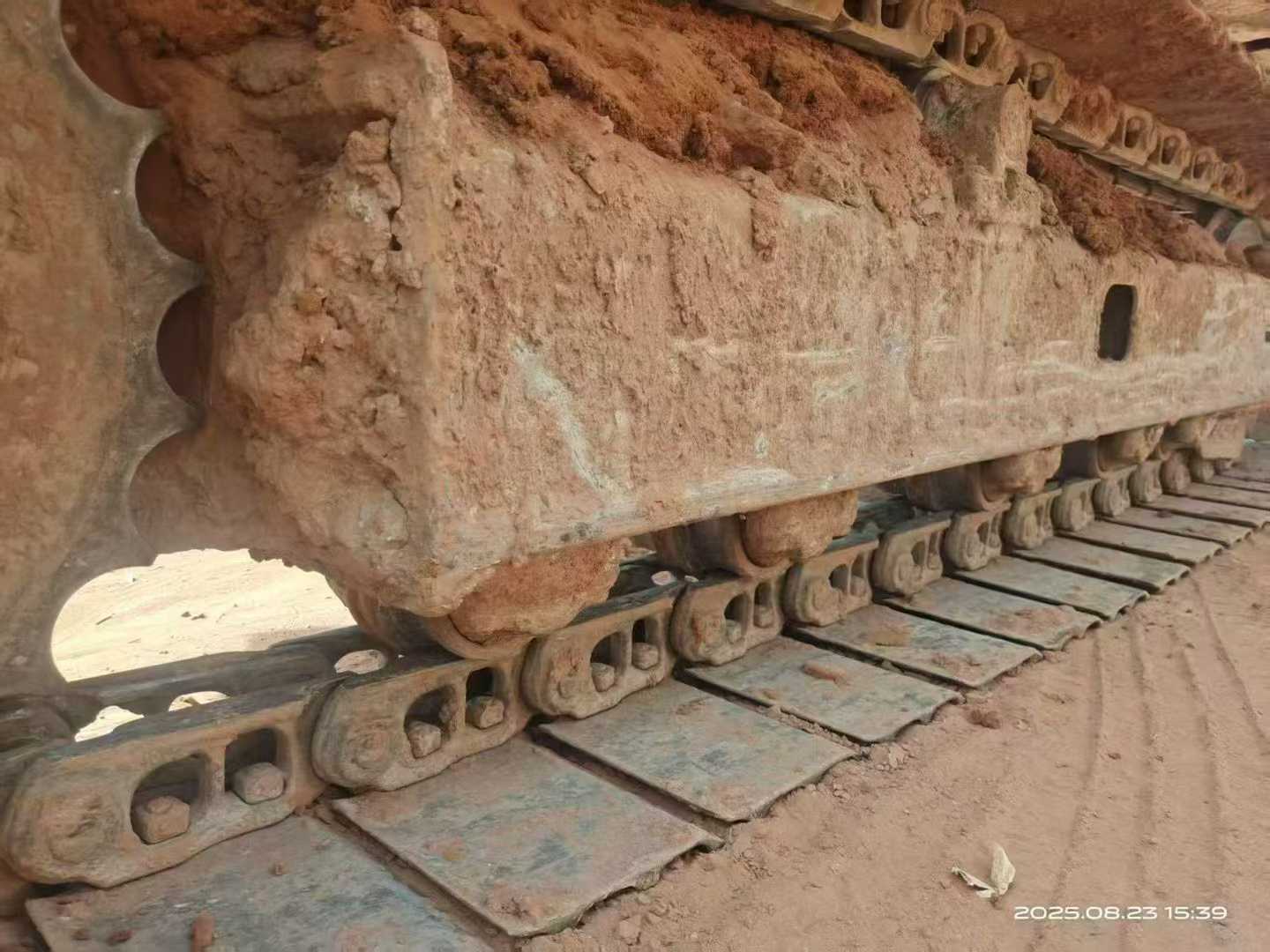 Used Komatsu PC60 Excavator 2016 Model / 8