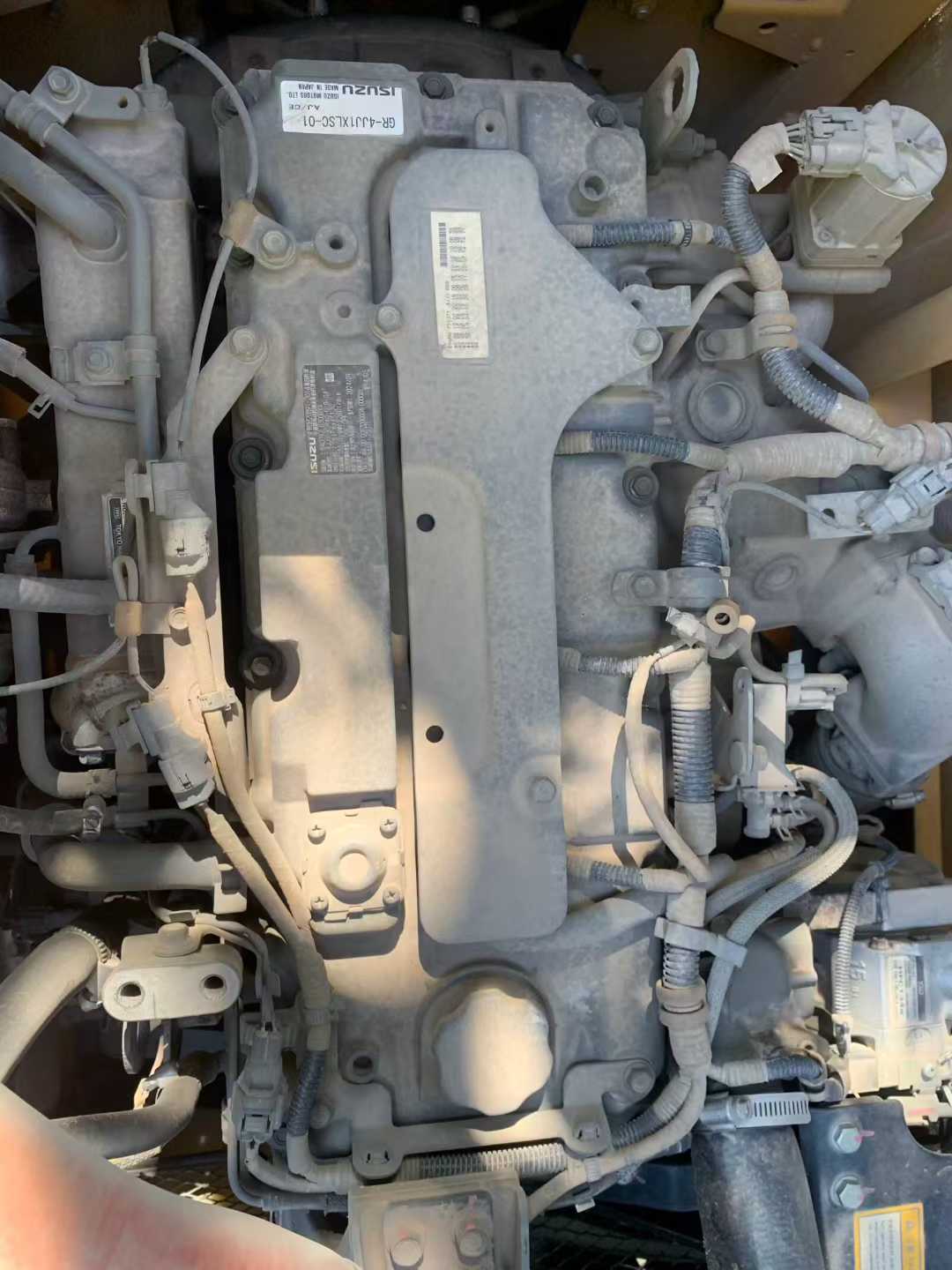 Used Sany SY135 Excavator 2024 Model / 3