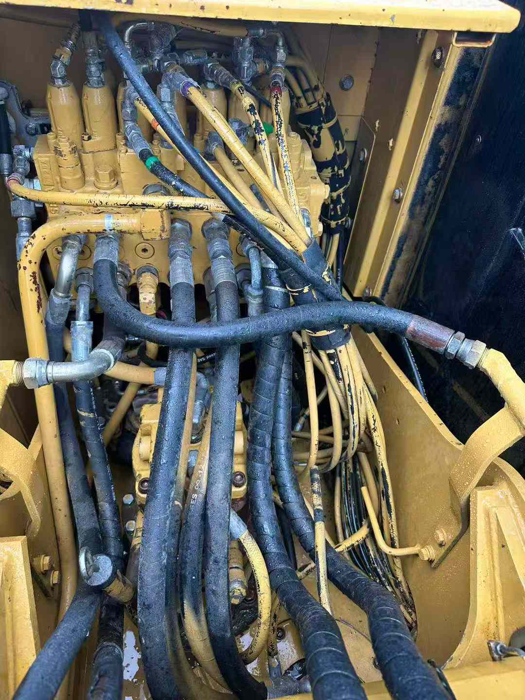 Used Caterpillar 312D Excavator 2016 Model / 9