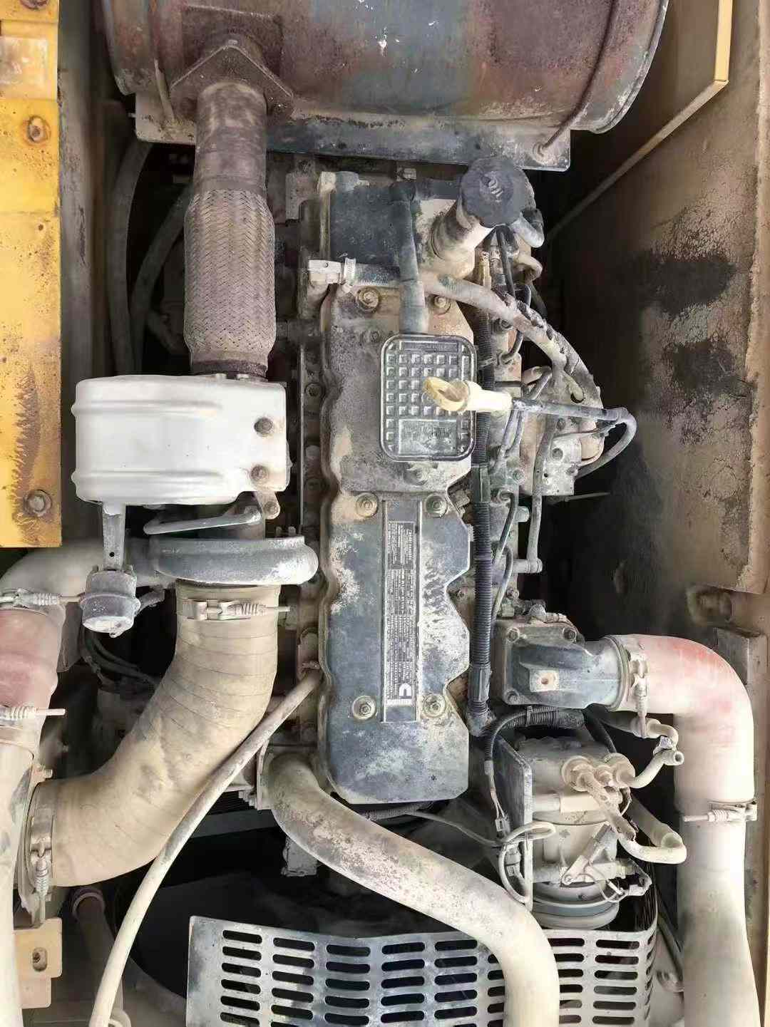 Used XCMG LW200 Excavator 2018 Model / 8