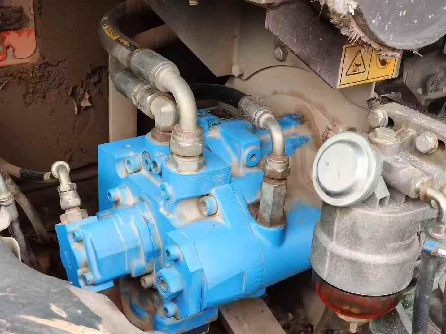 Used Doosan DX75 Excavator 2018 Model / 6