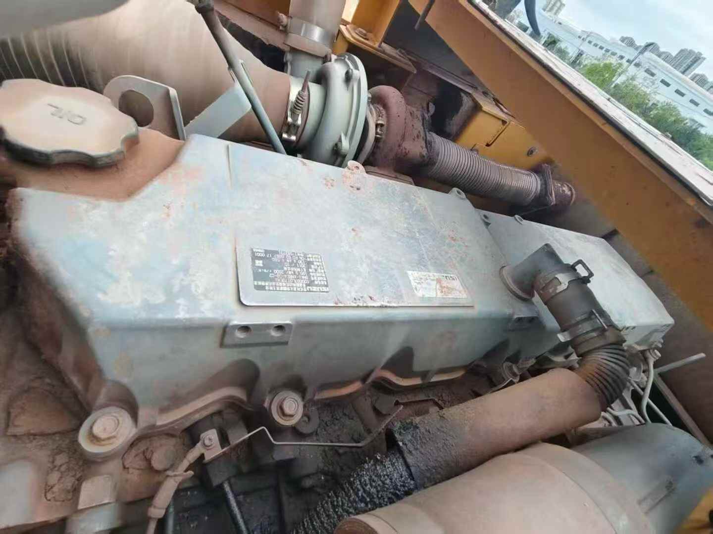 Used XCMG XE370 Excavator 2012 Model / 3