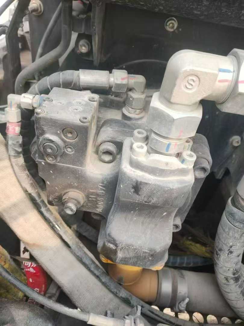 Used Sany SY55 Excavator 2022 Model / 5