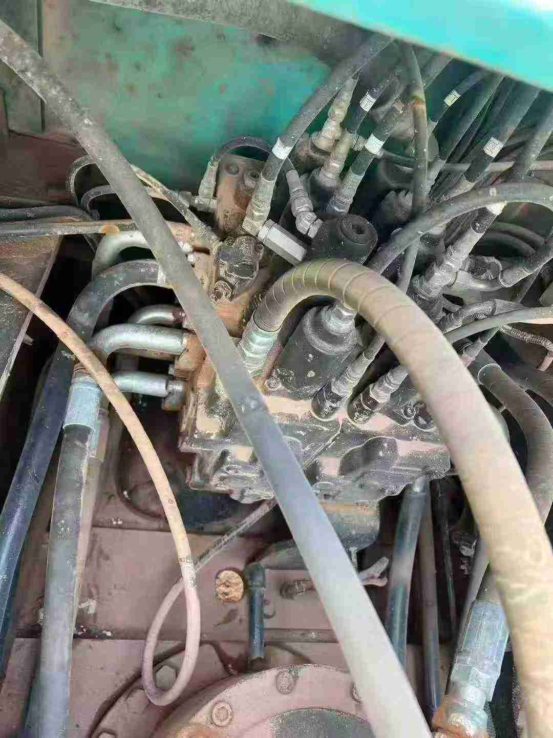 Used Kobelco SK60 Excavator 2013 Model / 7