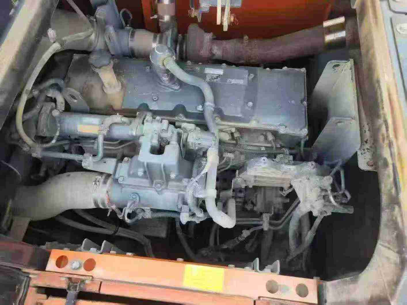 Used Hitachi EX90 Excavator 2016 Model / 4