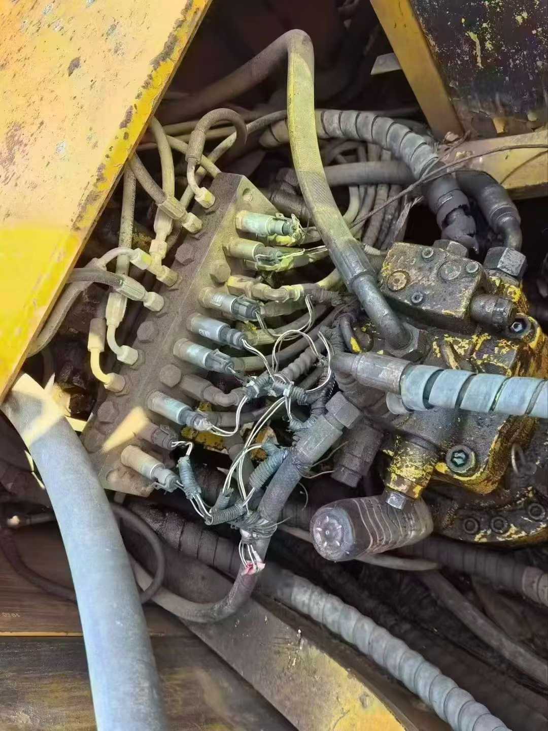 Used Sany SY205 DPC Excavator 2012 Model / 9