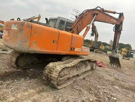 Buy Hitachi ZAXIS200 Used Excavator / 4 Used Hitachi ZAXIS200 Excavator 2016 Model / 4
