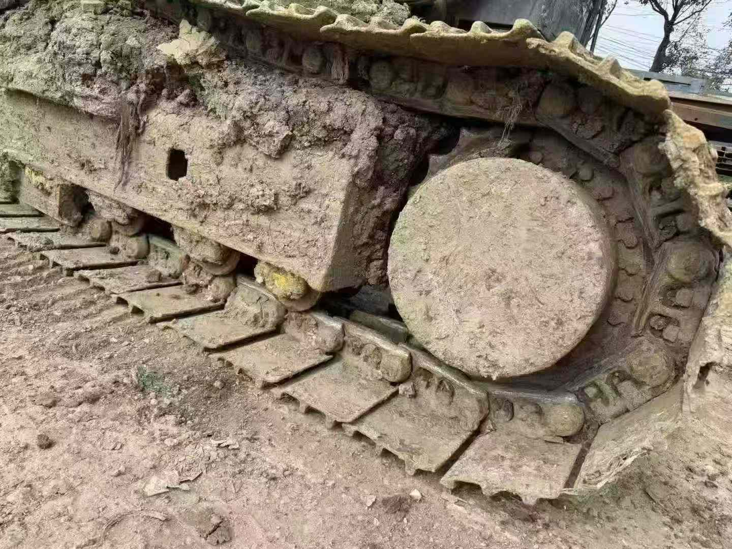 Used Kobelco SK210 Excavator 2017 Model / 8