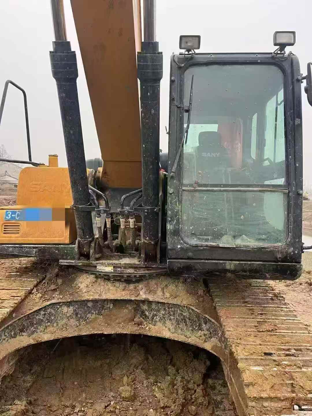 Used Sany SY195C Excavator 2020 Model / 2