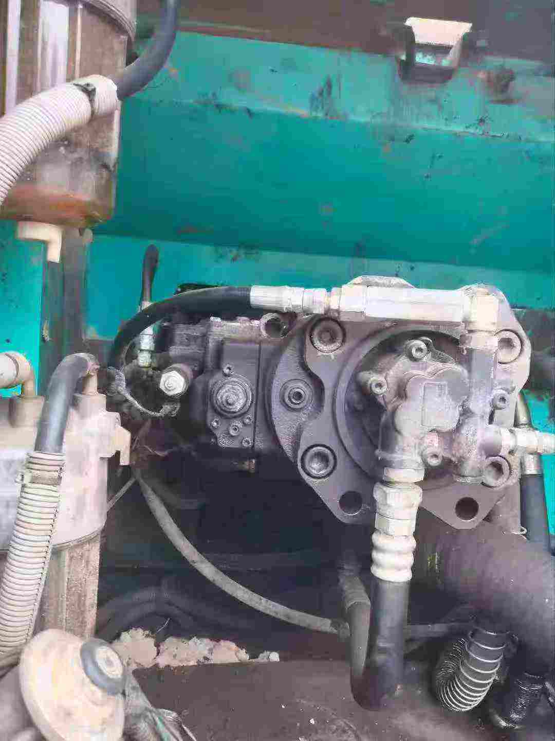 Used Kobelco SK70 Excavator 2015 Model / 4